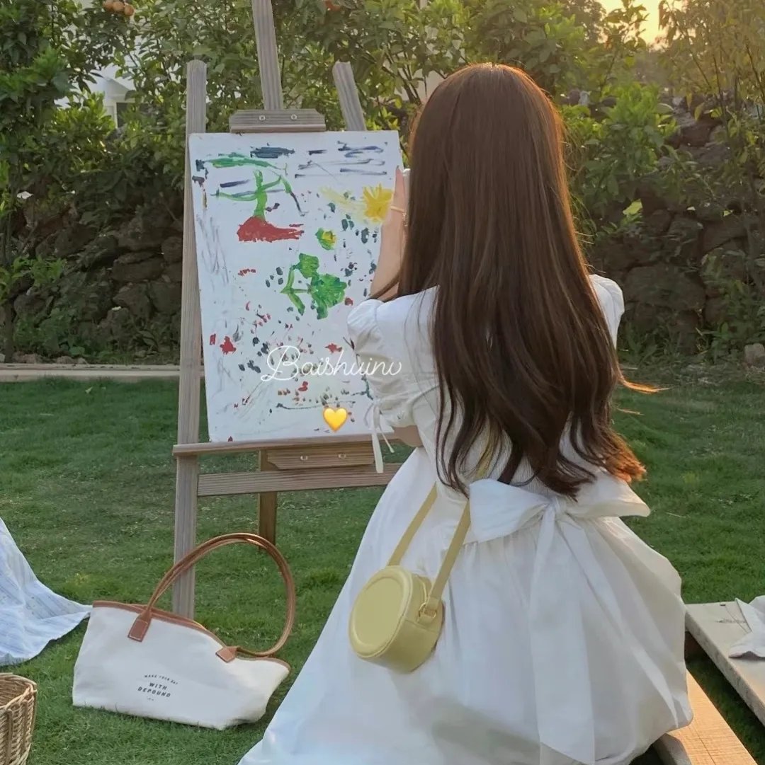 柳绿花红封面
